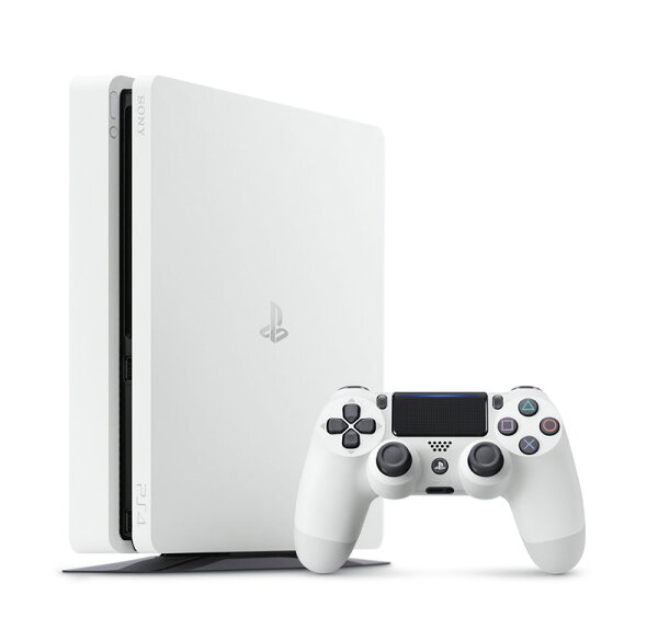 楽天ブックス: PlayStation4 グレイシャー・ホワイト 500GB - PS4 