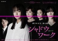連続ドラマW シャドウワーク DVD-BOX [ 多部未華子 ]