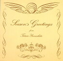 SEASON'S GREETINGS (2025 Vinyl Edition)【完全生産限定】【アナログ盤】