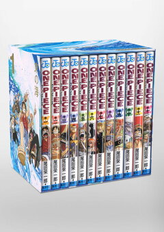 楽天ブックス One Piece 第一部ep2 Box 砂の国 尾田 栄一郎 本