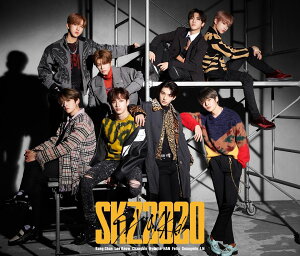 SKZ2020 (初回限定盤 2CD+DVD) [ Stray Kids ]