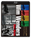 ヴィム・ヴェンダース短編集／Wim Wenders: Short Works【Blu-ray】