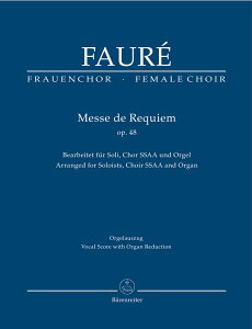 �y�A���y���z�t�H�[��, Gabriel-Urbain: ���N�C�G�� Op.48(���e����)/�Ə��Ə����l�������p�ҋ�/Bruno & Bredenbach�� [ �t�H�[��, Gabriel-Urbain ]