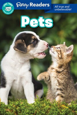 Ripley Readers LEVEL3 LIB EDN Pets main image 1
