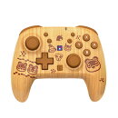あつまれ どうぶつの森 ワイヤレスホリパッド TURBO for Nintendo Switch 2 DIYライフ