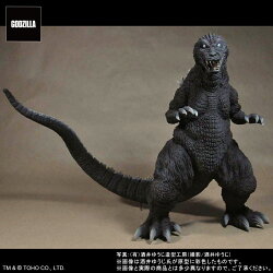 東宝30cmシリーズ 酒井ゆうじ造形コレクション 『ゴジラ・モスラ・キングギドラ 大怪獣総攻撃』 ゴジラ(2001) 【411…