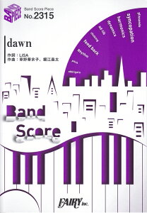 dawn iBAND@SCORE@PIECEj