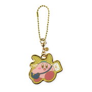 星のカービィKIRBYホロスコープ12星座キーホルダー　やぎ座
