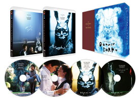 ドニー・ダーコ 4K UHD&Blu-ray(4枚組)【4K ULTRA HD】 [ ジェイク・ギレンホール ]
