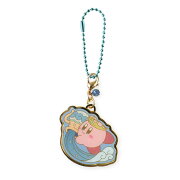 星のカービィKIRBYホロスコープ12星座キーホルダー　みずがめ座