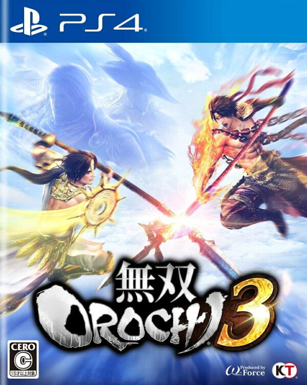 楽天ブックス: 無双OROCHI3 通常版 PS4版 - PS4 - 4988615104497 : ゲーム