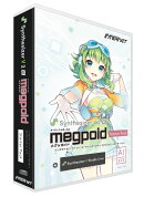 Synthesizer V 2 AI Megpoid Studio Pro スターターパック