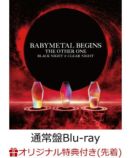 �ڳ�ŷ�֥å�������������ŵ��BABYMETAL BEGINS - THE OTHER ONE -(�̾��� 2Blu-ray)��Blu-ray��(������륭���ۥ����)