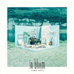 楽天ブックス: in bloom (完全生産限定盤 CD＋DVD＋ポラ風カード 