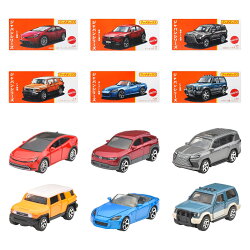 マッチボックス(Matchbox) 　ジャパンシリーズ アソート 乗り物おもちゃ ミニカー 12台入り BOX販売 3歳から マルチ…