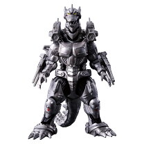 楽天市場】ゴジラ×3式機龍(メカゴジラ)コンプリーションの通販