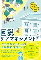 図説　ケアマネジメント 理論がわかる　実践がみえる [ 畑　亮輔 ]