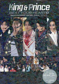 King＆Prince　BEAT YOUR HEART 2