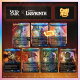 【予約】マジック：ザ・ギャザリング Secret Lair Corn Maze Superdrop Secret Lair x Jim Henson’s Labyrinth: Should You Need Us Traditional Foil Edition【クレジットカード決済限定】