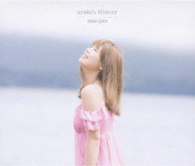 ayaka's History 2006-2009 [ 絢香 ]