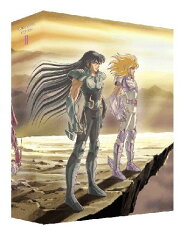 聖闘士星矢 DVD-BOX2
