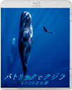 パトリックとクジラ 6000日の絆【Blu-ray】 [ マーク・フレッチャー ]