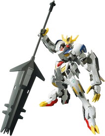 HG 1/144 『機動戦士ガンダム 鉄血のオルフェンズ』 ガンダムバルバトスルプスレクス (プラモデル)