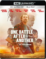 ワン・バトル・アフター・アナザー 4K UHD+ブルーレイ セット【4K ULTRA HD】 [ レオナルド・ディカプリ…