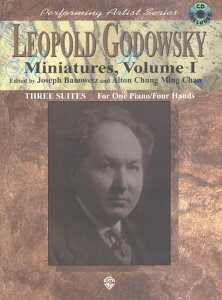 �y�A���y���z�S�h�E�X�L, Leopold: �A�e���i�W ��1��: 3�̑g��: CD�t [ �S�h�E�X�L, Leopold ]