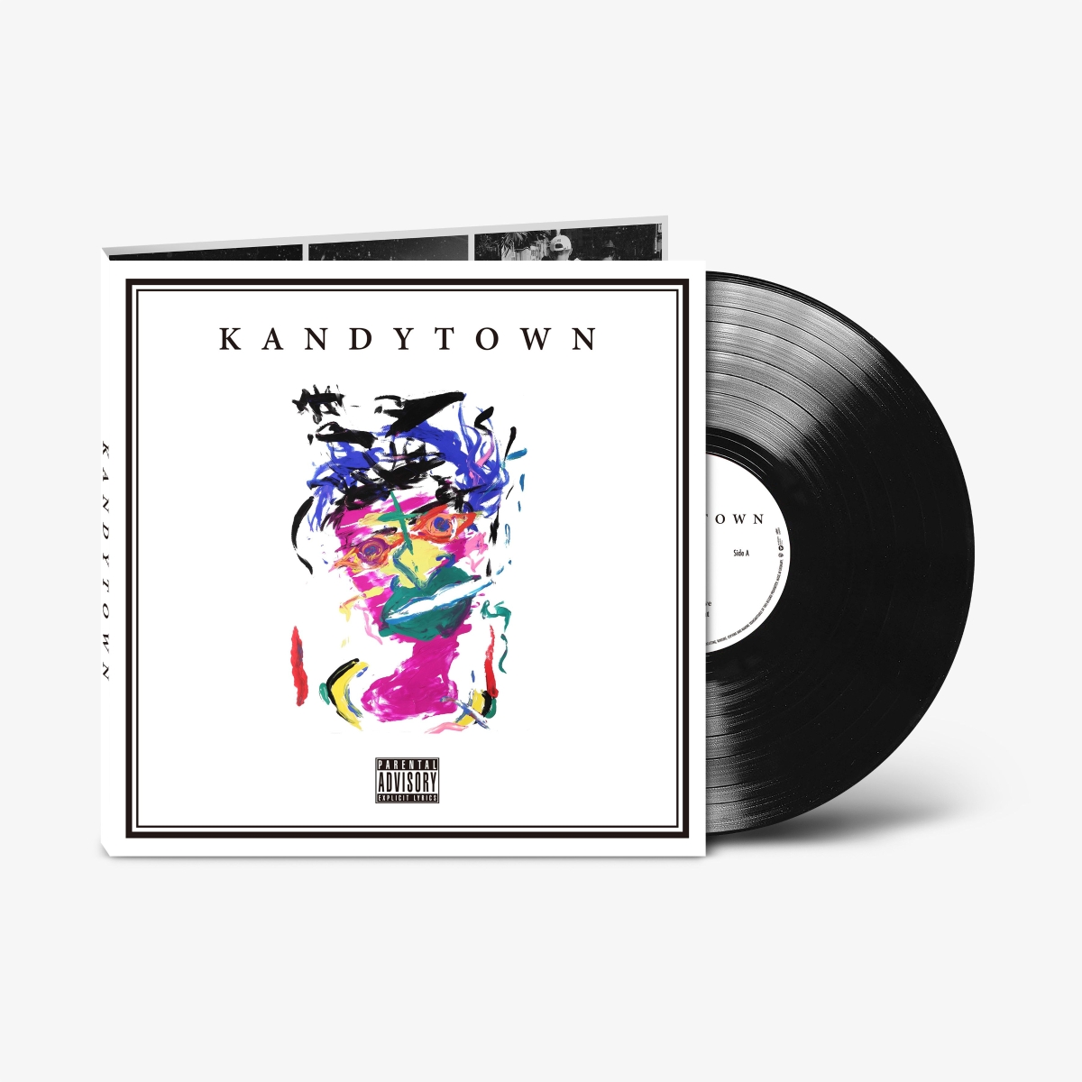 楽天ブックス: KANDYTOWN (数量限定生産)【アナログ盤】 - KANDYTOWN