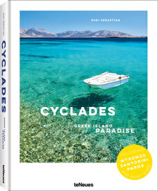 The Cyclades: Greek Island Paradise CYCLADES ENGLISH & GERMAN/E [ Rudi Sebastian ]
