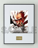 【楽天ブックス限定グッズ】進撃の巨人　イラストパネル　別マガ2013年5月号