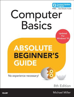 楽天ブックス: Computer Basics Absolute Beginner's Guide, Windows 10 Edition ...