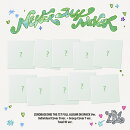 【先着特典】THE 1ST FULL ALBUM_NEVER SAY NEVER (Digipack Ver.) (SUNG HAN BIN)(シリアル抽選券+ラッキードロー…