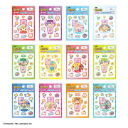 KB-44 星のカービィ バースデーぷっクリアデコシール