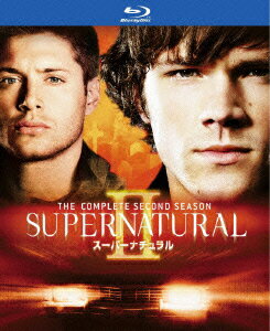 SUPERNATURAL 2 �����ѡ��ʥ����� �㥻����ɡ���������� ����ץ꡼�ȡ��ܥå�����Blu-ray��