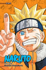 Naruto (3-In-1 Edition), Vol. 8: Includes Vols. 22, 23 & 24 NARUTO (3-IN-1 EDITION) VOL 8 （Naruto (3-In-1 Edition)） [ Masashi Kishimoto ]