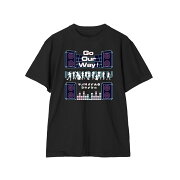 【グッズ】ラブライブ！虹ヶ咲学園スクールアイドル同好会 NEXT SKY Go Our Way！ Tシャツメンズ(サイズ/M)