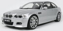 GT SPIRIT 1/8 BMW M3 E46 2003 (シルバー) 【GTS801501】 (ミニカー)【クレジットカード決済限定】
