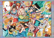 『ONE PIECE』コミックカレンダー 2024 （大判）