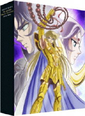 聖闘士星矢 冥王 ハーデス十二宮編 DVD-BOX