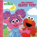 ABBY CADABBY'S Rhyme Time