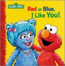 Red or Blue,I Like You!