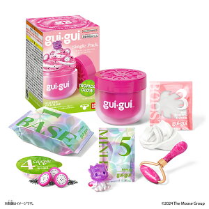 �y���T�zguigui Single Pack Tropical Glow(guigui×CUTIE STREET����X�e�b�J�[)