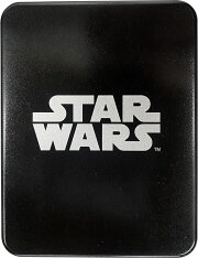 STAR WARS SAGA　SW SAGA／缶ケース入りポストカードセット
