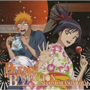 RADIO DJCD［BLEACH“B”STATION］Second Season Vol．4