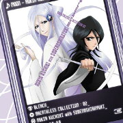 ブリーチ・ブレスレス・コレクション:02≪朽木ルキア with 袖白雪≫