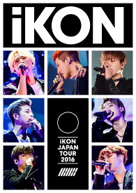 iKON JAPAN TOUR 2016【2DVD（スマプラムービー対応）】 [ iKON ]