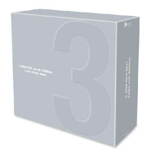 楽天ブックス: CHAGE and ASKA LIVE DVD BOX 2 - CHAGE and ASKA