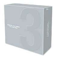 CHAGE and ASKA LIVE DVD BOX 3 [ CHAGE and ASKA ]